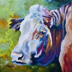 "Bovine power"