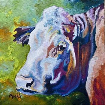 "Bovine power"