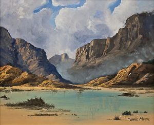 "Misty Mountains"