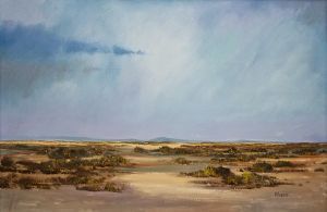 "vast Karoo"