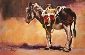 "donkey"