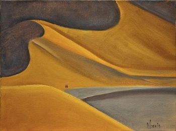 "Sossosvlei - Dunes"