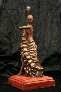 "Spanish Dancer"