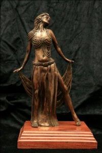 "Belly Dancer1"