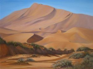 "Namibia Dunes 2"