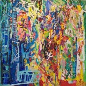 "Blue Echo"