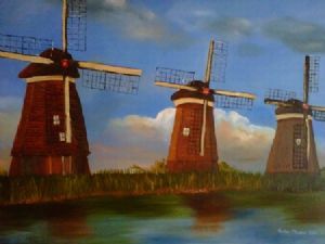 "Windmills of Amsterdam"