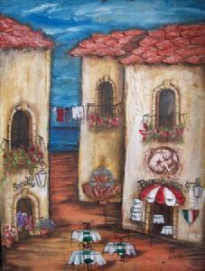 "Tuscany commision"