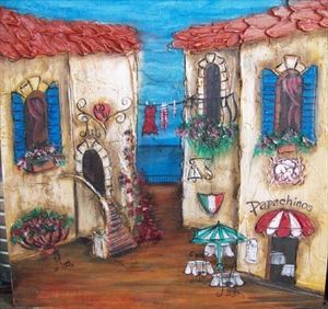 "Tuscany commision"