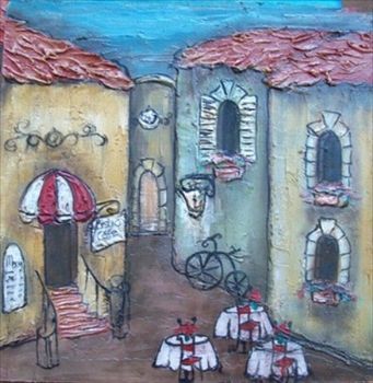 "Tuscany Miniature 2"