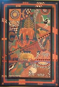 "African Art No 19"