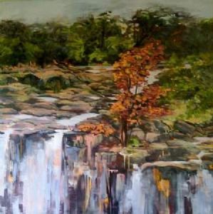 "Vic Falls in Autumn 2011"