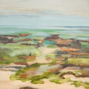 "Abstract Seascape 2009"