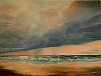 "Storm at Sea"