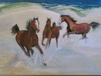 "Wild Horses"