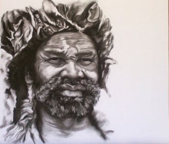 "Zulu Water Diviner"