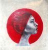 "La Lune - Red"