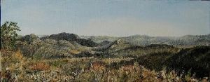 "Meteorite Mountains"