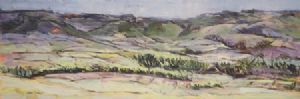 "Underberg Landscape 2009"