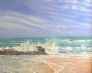 "Waves of the Sea and Sky"