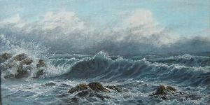 "Northerly weather"