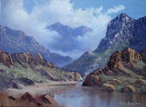"Hex River Stream"