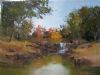 "Hunters Creek in Autumn"
