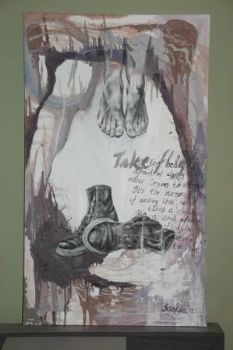 "take flight"