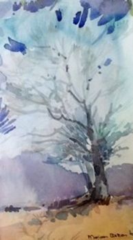 "Winter Tree"
