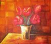 "Red Flowers"