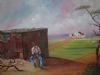 "Corrugated Iron House"