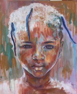 "Windows to the soul"