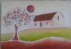 "Cottage On A Hill"