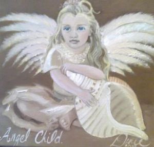 "Angel child"