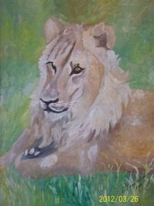 "Lion Big Five"