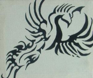 "Flying Beast"