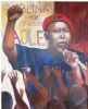 "Malema Graffiti"