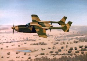 "Cessna 337 Lynx"