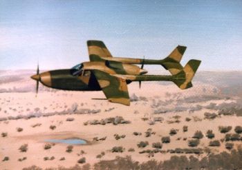 "Cessna 337 Lynx"