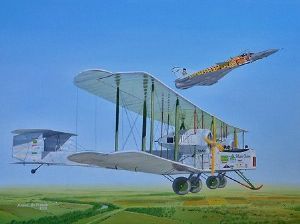 "Vickers Vimy"