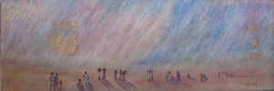 "Displacement blues"