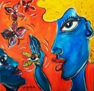 "Butterfly Effect"