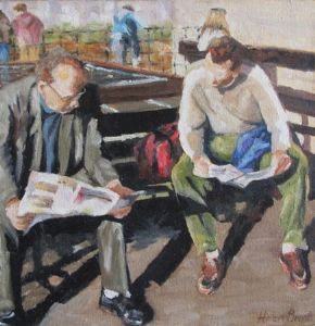 "evening news"