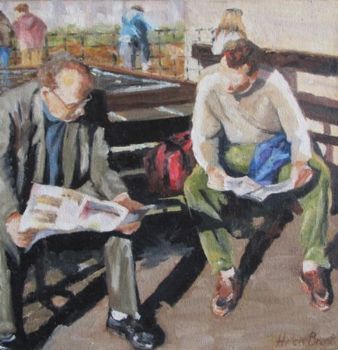 "evening news"