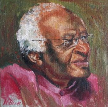 "Desmond Tutu"