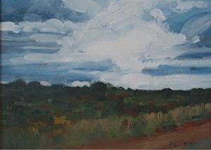 "Klein Karoo II"