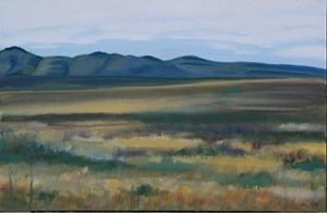 "Klein Karoo III"