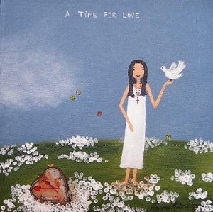 "A time for love"
