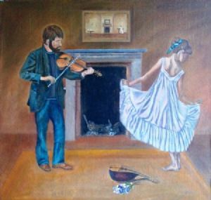 "Music & the dancer"