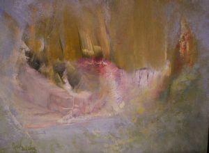 "Abstract Landscape -Settler's - PE"